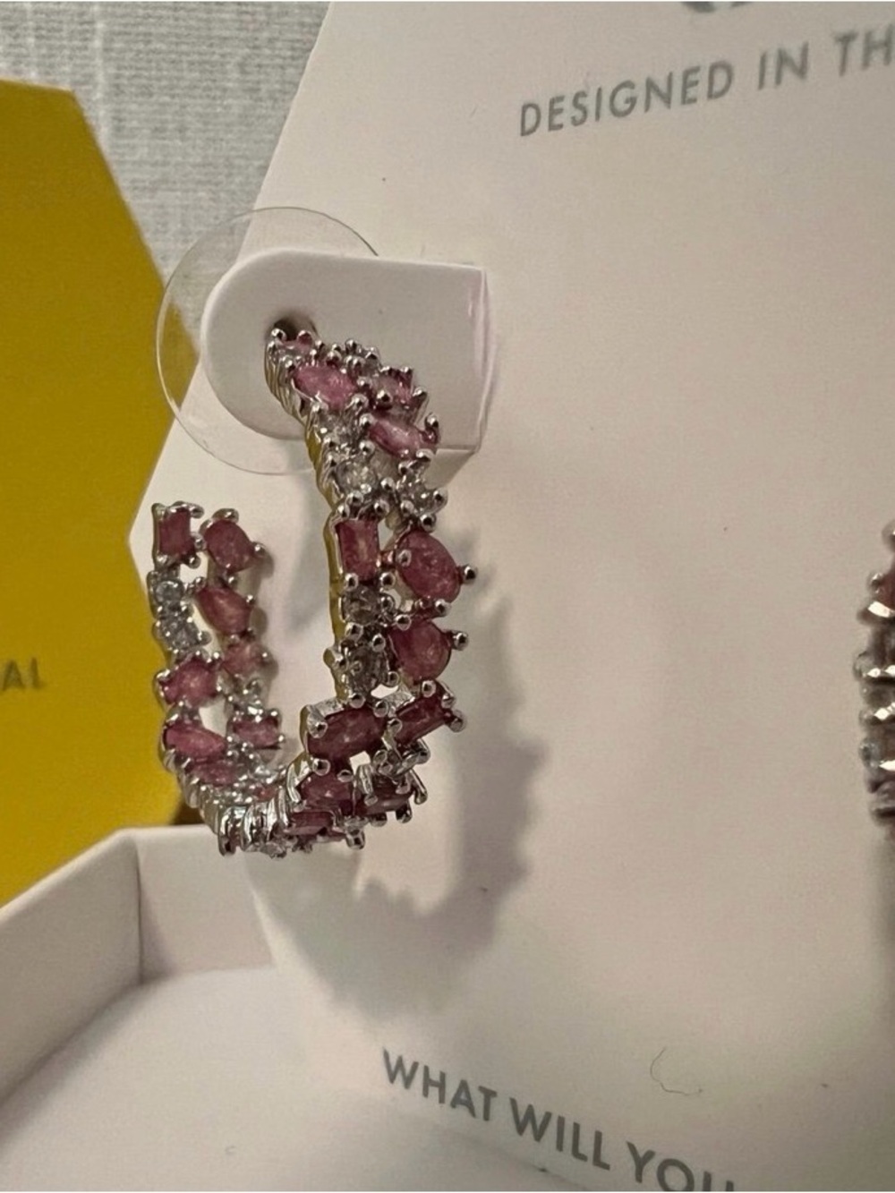 Bomb Party OG Earrings - Last Kiss Loop